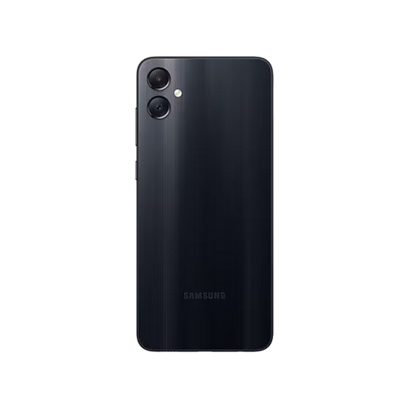 Telefon Samsung Galaxy A05 4/64Gb Black Diagonala ecranului: 6,7 ", Rezolutia ecranului: 1600 x 720, Max. Rezoluția camerei: 50 MP, Cameră frontală: 8 MP, Capacitate acumulator: 5000 mAh, Chipset: Mediatek MT6769V/CZ Helio G85, Platformă software: Android, [9]