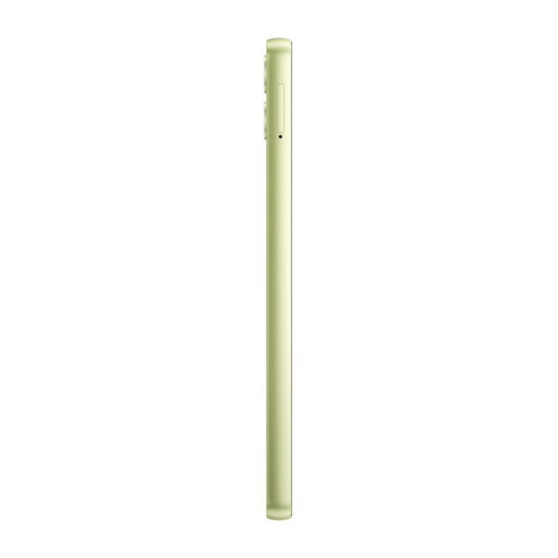 Telefon Samsung Galaxy A05 4/64Gb Light Green Diagonala ecranului: 6,7 ", Rezolutia ecranului: 1600 x 720, Max. Rezoluția camerei: 50 MP, Cameră frontală: 8 MP, Capacitate acumulator: 5000 mAh, Chipset: Mediatek MT6769V/CZ Helio G85, Platformă software: Android, [10]