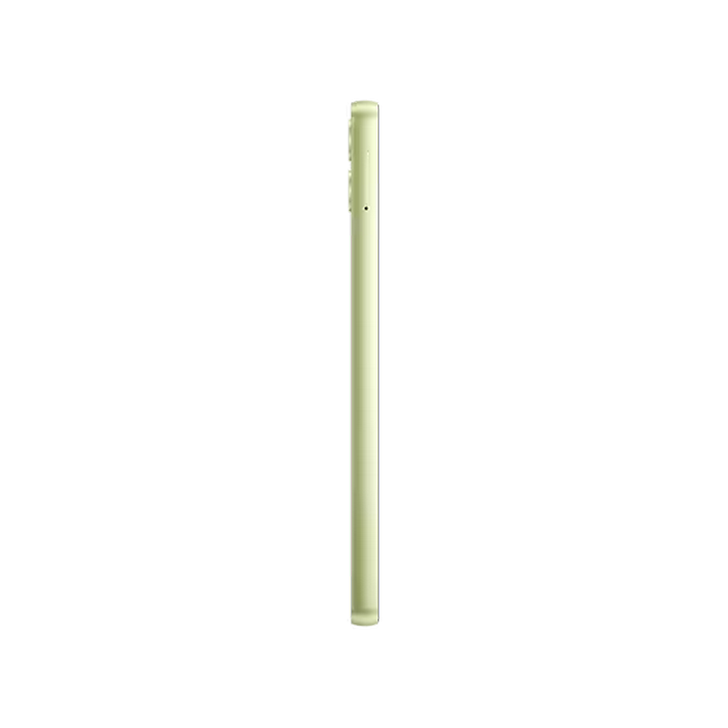 Telefon Samsung Galaxy A05 4/64Gb Light Green Diagonala ecranului: 6,7 ", Rezolutia ecranului: 1600 x 720, Max. Rezoluția camerei: 50 MP, Cameră frontală: 8 MP, Capacitate acumulator: 5000 mAh, Chipset: Mediatek MT6769V/CZ Helio G85, Platformă software: Android, [2]