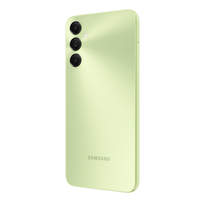 Telefon Samsung Galaxy A05s 4/128Gb Light Green Diagonala ecranului: 6,7 ", Rezolutia ecranului: 2400x1080, Max. Rezoluția camerei: 50 MP, Cameră frontală: 13 MP, Capacitate acumulator: 5000 mAh, Chipset: Qualcomm SM6225 Snapdragon 680, Platformă software: Android, [3]