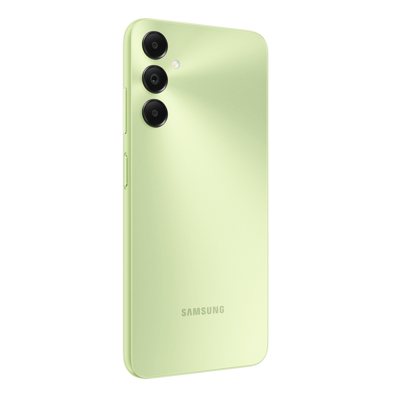 Telefon Samsung Galaxy A05s 4/128Gb Light Green Diagonala ecranului: 6,7 ", Rezolutia ecranului: 2400x1080, Max. Rezoluția camerei: 50 MP, Cameră frontală: 13 MP, Capacitate acumulator: 5000 mAh, Chipset: Qualcomm SM6225 Snapdragon 680, Platformă software: Android, [4]