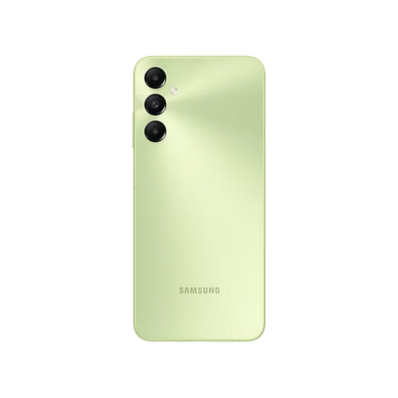 Telefon Samsung Galaxy A05s 4/128Gb Light Green Diagonala ecranului: 6,7 ", Rezolutia ecranului: 2400x1080, Max. Rezoluția camerei: 50 MP, Cameră frontală: 13 MP, Capacitate acumulator: 5000 mAh, Chipset: Qualcomm SM6225 Snapdragon 680, Platformă software: Android, [17]