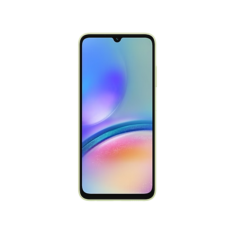 Telefon Samsung Galaxy A05s 4/128Gb Light Green Diagonala ecranului: 6,7 ", Rezolutia ecranului: 2400x1080, Max. Rezoluția camerei: 50 MP, Cameră frontală: 13 MP, Capacitate acumulator: 5000 mAh, Chipset: Qualcomm SM6225 Snapdragon 680, Platformă software: Android, [6]