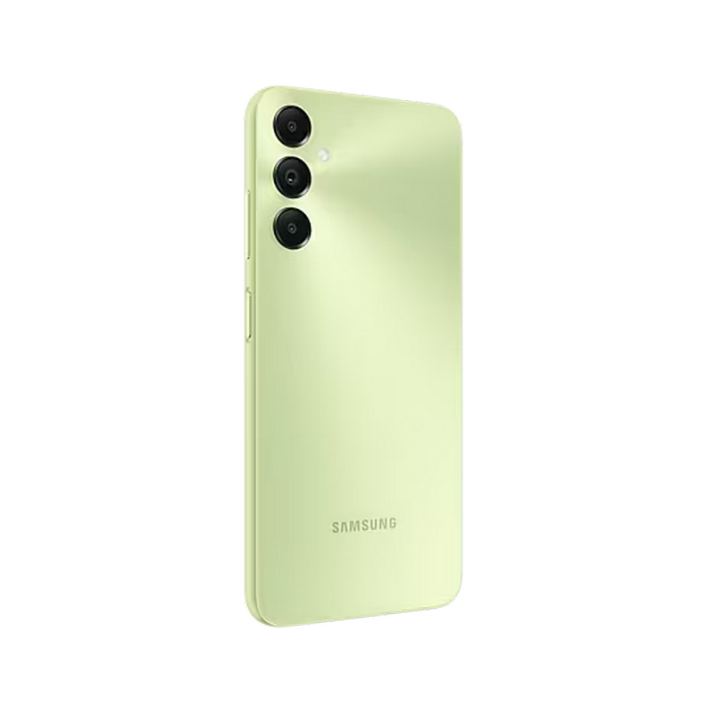 Telefon Samsung Galaxy A05s 4/128Gb Light Green Diagonala ecranului: 6,7 ", Rezolutia ecranului: 2400x1080, Max. Rezoluția camerei: 50 MP, Cameră frontală: 13 MP, Capacitate acumulator: 5000 mAh, Chipset: Qualcomm SM6225 Snapdragon 680, Platformă software: Android, [18]
