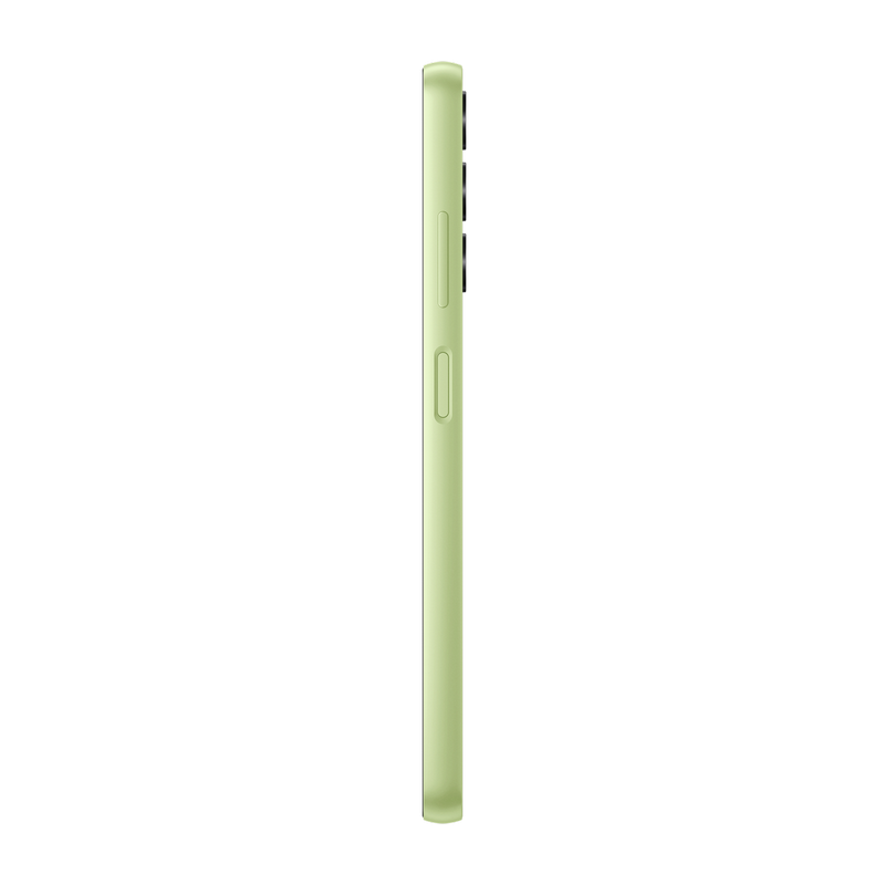 Telefon Samsung Galaxy A05s 4/128Gb Light Green Diagonala ecranului: 6,7 ", Rezolutia ecranului: 2400x1080, Max. Rezoluția camerei: 50 MP, Cameră frontală: 13 MP, Capacitate acumulator: 5000 mAh, Chipset: Qualcomm SM6225 Snapdragon 680, Platformă software: Android, [9]