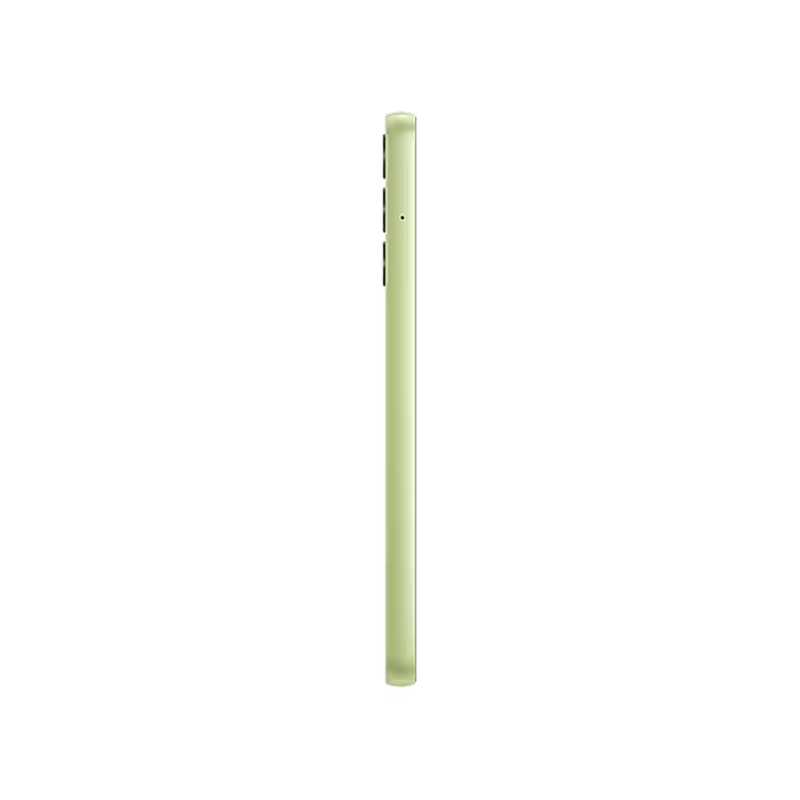Telefon Samsung Galaxy A05s 4/128Gb Light Green Diagonala ecranului: 6,7 ", Rezolutia ecranului: 2400x1080, Max. Rezoluția camerei: 50 MP, Cameră frontală: 13 MP, Capacitate acumulator: 5000 mAh, Chipset: Qualcomm SM6225 Snapdragon 680, Platformă software: Android, [10]