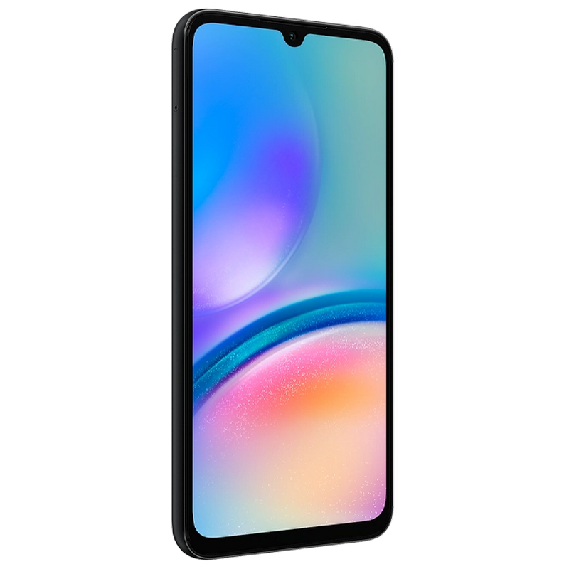 Телефон Samsung Galaxy A05s 4/64Gb Black Diagonala ecranului: 6,7 ", Rezolutia ecranului: 2400x1080, Max. Rezoluția camerei: 50 MP, Cameră frontală: 13 MP, Capacitate acumulator: 5000 mAh, Chipset: Qualcomm SM6225 Snapdragon 680, Platformă software: Android, [3]