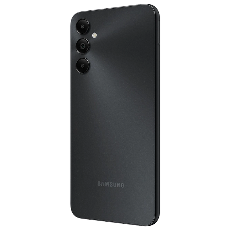 Телефон Samsung Galaxy A05s 4/64Gb Black Diagonala ecranului: 6,7 ", Rezolutia ecranului: 2400x1080, Max. Rezoluția camerei: 50 MP, Cameră frontală: 13 MP, Capacitate acumulator: 5000 mAh, Chipset: Qualcomm SM6225 Snapdragon 680, Platformă software: Android, [9]
