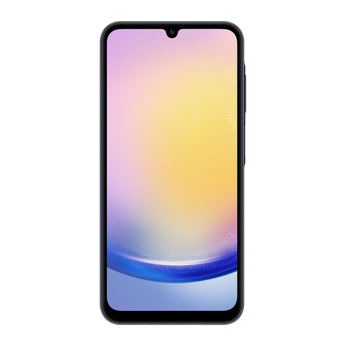 Telefon Samsung Galaxy A25 5G 6/128Gb Black Diagonala ecranului: 6,5 ", Rezolutia ecranului: 2340x1080, Max. Rezoluția camerei: 50 MP, Cameră frontală: 13 MP, Capacitate acumulator: 5000 mAh, Chipset: Exynos 1280, Platformă software: Android, [3]