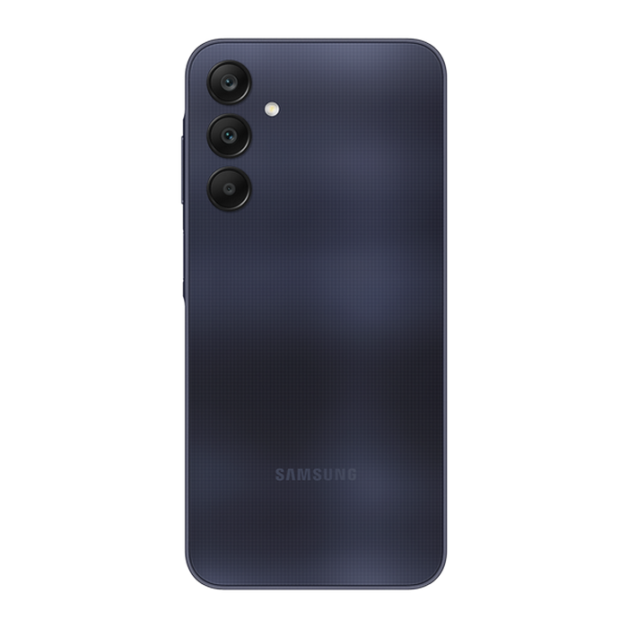 Telefon Samsung Galaxy A25 5G 6/128Gb Black Diagonala ecranului: 6,5 ", Rezolutia ecranului: 2340x1080, Max. Rezoluția camerei: 50 MP, Cameră frontală: 13 MP, Capacitate acumulator: 5000 mAh, Chipset: Exynos 1280, Platformă software: Android, [8]