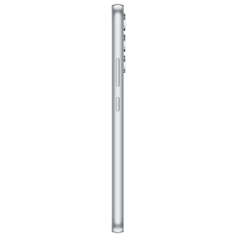 Telefon Samsung Galaxy A34 5G 8/256Gb Silver Diagonala ecranului: 6,6 ", Rezolutia ecranului: 2400x1080, Max. Rezoluția camerei: 48 MP, Cameră frontală: 13 MP, Capacitate acumulator: 5000 mAh, Chipset: MediaTek MT6877, Platformă software: Android, Grad de protecție: IP67 rezistent la praf/apă, [9]