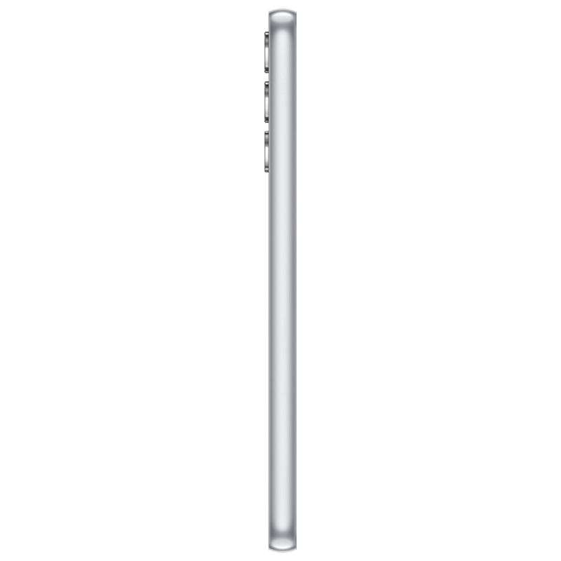 Telefon Samsung Galaxy A34 5G 8/256Gb Silver Diagonala ecranului: 6,6 ", Rezolutia ecranului: 2400x1080, Max. Rezoluția camerei: 48 MP, Cameră frontală: 13 MP, Capacitate acumulator: 5000 mAh, Chipset: MediaTek MT6877, Platformă software: Android, Grad de protecție: IP67 rezistent la praf/apă, [16]