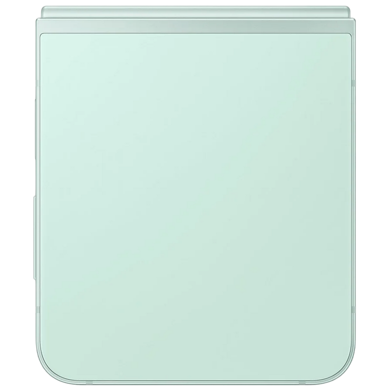 Telefon Samsung Galaxy Flip6 12/256Gb Mint Diagonala ecranului: 6,7 ", Rezolutia ecranului: 2640x1080, Max. Rezoluția camerei: 50 MP, Cameră frontală: 10 MP, Capacitate acumulator: 4000 mAh, Chipset: Qualcomm SM8650-AB Snapdragon 8 Gen 3, Platformă software: Android, Grad de protecție: IP48 rezistent la apă, [4]