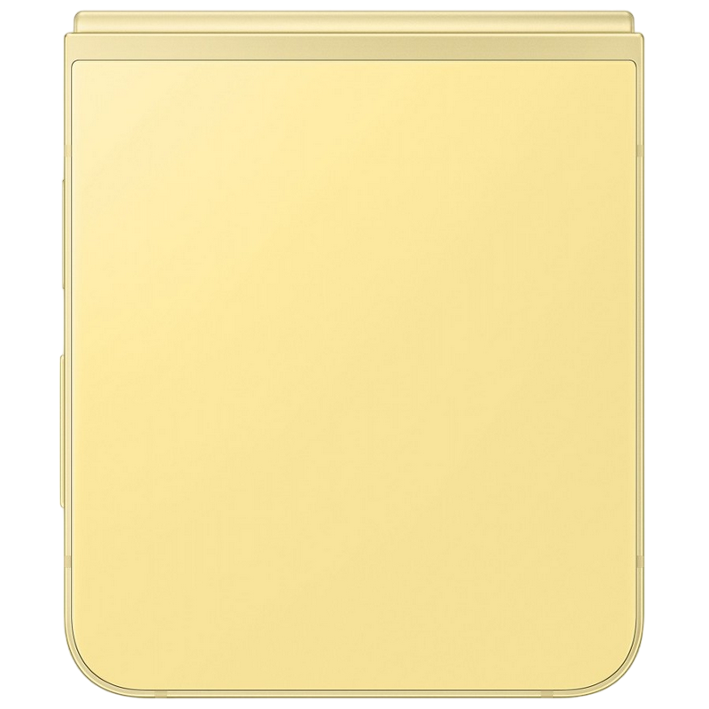 Telefon Samsung Galaxy Flip6 12/256Gb Yellow Diagonala ecranului: 6,7 ", Rezolutia ecranului: 2640x1080, Max. Rezoluția camerei: 50 MP, Cameră frontală: 10 MP, Capacitate acumulator: 4000 mAh, Chipset: Qualcomm SM8650-AB Snapdragon 8 Gen 3, Platformă software: Android, Grad de protecție: IP48 rezistent la apă, [3]