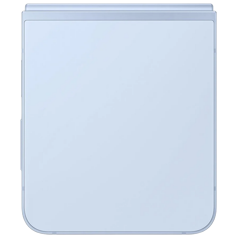 Telefon Samsung Galaxy Flip6 12/512Gb Blue Diagonala ecranului: 6,7 ", Rezolutia ecranului: 2640x1080, Max. Rezoluția camerei: 50 MP, Cameră frontală: 10 MP, Capacitate acumulator: 4000 mAh, Chipset: Qualcomm SM8650-AB Snapdragon 8 Gen 3, Platformă software: Android, Grad de protecție: IP48 rezistent la apă, [6]