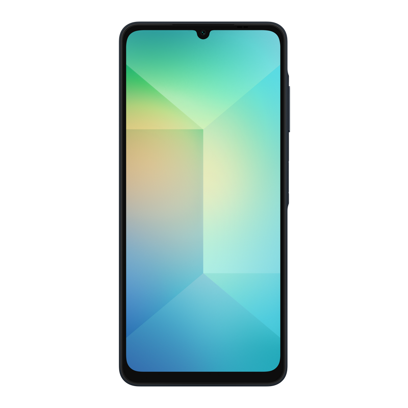 Telefon Samsung Galaxy A06 4/128Gb Black Diagonala ecranului: 6,7 ", Rezolutia ecranului: 1600 x 720, Max. Rezoluția camerei: 50 MP, Cameră frontală: 8 MP, Capacitate acumulator: 5000 mAh, Chipset: Mediatek Helio G85, Platformă software: Android, [3]