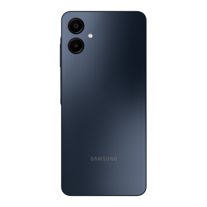 Telefon Samsung Galaxy A06 4/128Gb Black Diagonala ecranului: 6,7 ", Rezolutia ecranului: 1600 x 720, Max. Rezoluția camerei: 50 MP, Cameră frontală: 8 MP, Capacitate acumulator: 5000 mAh, Chipset: Mediatek Helio G85, Platformă software: Android, [6]