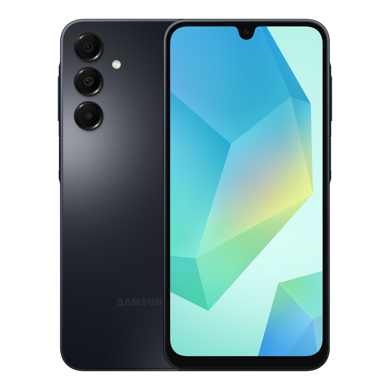 Телефон Samsung Galaxy A16 4/128Гб Black Диагональ экрана: 6,7 ", Разрешение экрана: 2340x1080, Макс. разрешение камеры: 50 MP, Фронтальная камера: 13 MP, Ёмкость аккумулятора: 5000 mAh, Чипсет: Mediatek Helio G99, Программная платформа: Android, Степень защиты: IP54, [1]