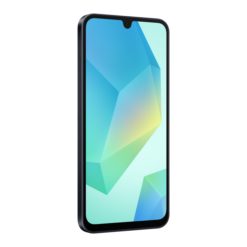 Телефон Samsung Galaxy A16 4/128Гб Black Диагональ экрана: 6,7 ", Разрешение экрана: 2340x1080, Макс. разрешение камеры: 50 MP, Фронтальная камера: 13 MP, Ёмкость аккумулятора: 5000 mAh, Чипсет: Mediatek Helio G99, Программная платформа: Android, Степень защиты: IP54, [2]