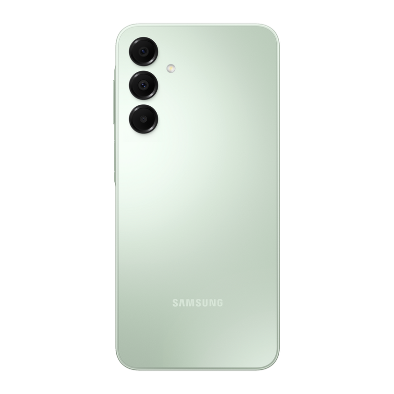 Телефон Samsung Galaxy A16 4/128Гб Light Green Диагональ экрана: 6,7 ", Разрешение экрана: 2340x1080, Макс. разрешение камеры: 50 MP, Фронтальная камера: 13 MP, Ёмкость аккумулятора: 5000 mAh, Чипсет: Mediatek Helio G99, Программная платформа: Android, Степень защиты: IP54, [4]