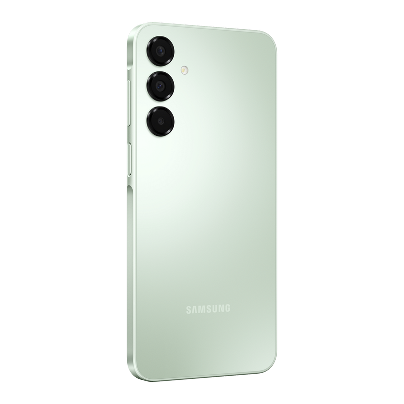 Телефон Samsung Galaxy A16 4/128Гб Light Green Диагональ экрана: 6,7 ", Разрешение экрана: 2340x1080, Макс. разрешение камеры: 50 MP, Фронтальная камера: 13 MP, Ёмкость аккумулятора: 5000 mAh, Чипсет: Mediatek Helio G99, Программная платформа: Android, Степень защиты: IP54, [2]