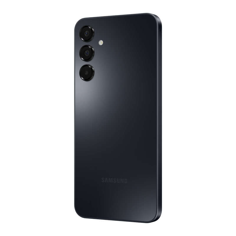 Telefon Samsung Galaxy A16 8/256Gb Black Diagonala ecranului: 6,7 ", Rezolutia ecranului: 2340x1080, Max. Rezoluția camerei: 50 MP, Cameră frontală: 13 MP, Capacitate acumulator: 5000 mAh, Chipset: Mediatek Helio G99, Platformă software: Android, Grad de protecție: IP54, [7]