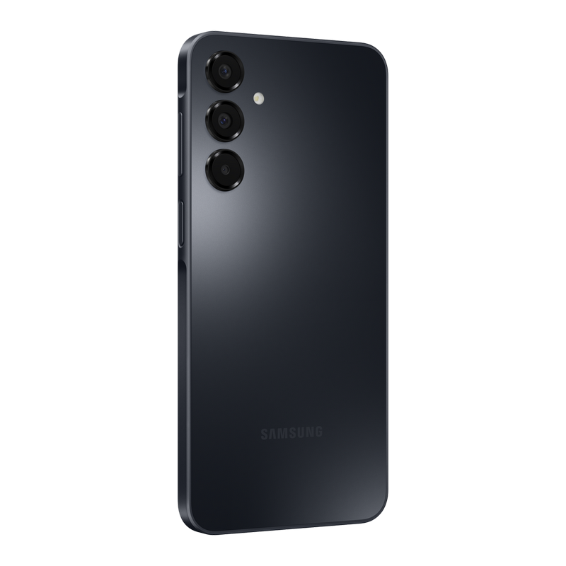 Telefon Samsung Galaxy A16 8/256Gb Black Diagonala ecranului: 6,7 ", Rezolutia ecranului: 2340x1080, Max. Rezoluția camerei: 50 MP, Cameră frontală: 13 MP, Capacitate acumulator: 5000 mAh, Chipset: Mediatek Helio G99, Platformă software: Android, Grad de protecție: IP54, [2]