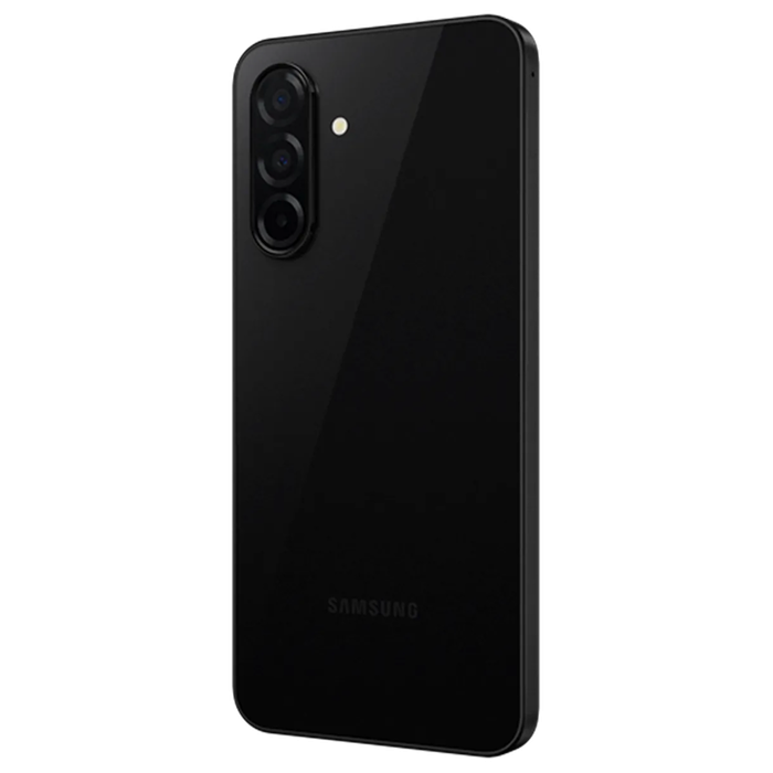 Telefon Samsung Galaxy A26 5G 8/256Gb Black Diagonala ecranului: 6,7 ", Rezolutia ecranului: 2340x1080, Max. Rezoluția camerei: 50 MP, Cameră frontală: 13 MP, Capacitate acumulator: 5000 mAh, Chipset: Exynos 1380, Platformă software: Android, Grad de protecție: IP67 rezistent la praf/apă, [6]