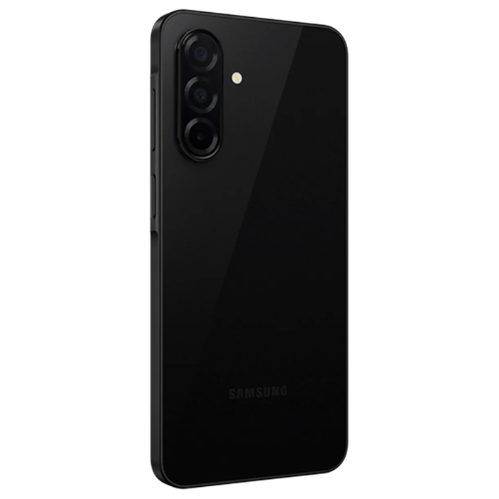 Telefon Samsung Galaxy A26 5G 8/256Gb Black Diagonala ecranului: 6,7 ", Rezolutia ecranului: 2340x1080, Max. Rezoluția camerei: 50 MP, Cameră frontală: 13 MP, Capacitate acumulator: 5000 mAh, Chipset: Exynos 1380, Platformă software: Android, Grad de protecție: IP67 rezistent la praf/apă, [7]
