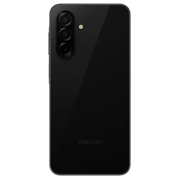 Telefon Samsung Galaxy A26 5G 8/256Gb Black Diagonala ecranului: 6,7 ", Rezolutia ecranului: 2340x1080, Max. Rezoluția camerei: 50 MP, Cameră frontală: 13 MP, Capacitate acumulator: 5000 mAh, Chipset: Exynos 1380, Platformă software: Android, Grad de protecție: IP67 rezistent la praf/apă, [5]