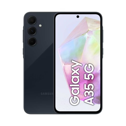 Samsung Galaxy A35 8/256 ГБ Black Navy [1]
