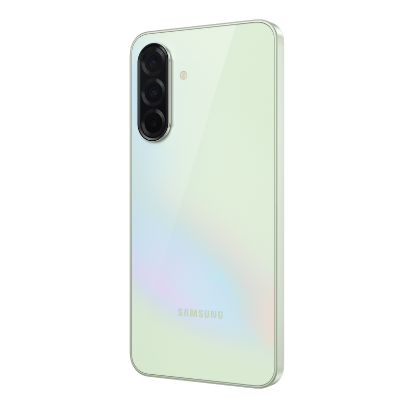 Telefon Samsung Galaxy A36 5G 6/128Gb Light Green Diagonala ecranului: 6,7 ", Rezolutia ecranului: 2340x1080, Max. Rezoluția camerei: 50 MP, Cameră frontală: 12 MP, Capacitate acumulator: 5000 mAh, Chipset: Qualcomm SM6475-AB Snapdragon 6 Gen 3, Platformă software: Android, Grad de protecție: IP67 rezistent la praf/apă, [5]