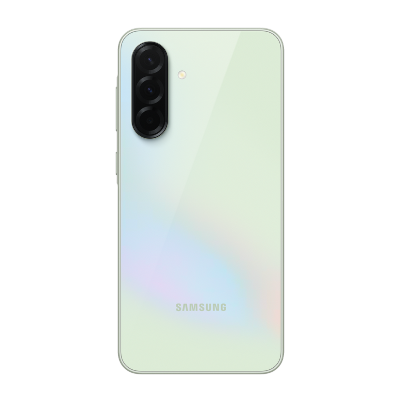 Telefon Samsung Galaxy A36 5G 6/128Gb Light Green Diagonala ecranului: 6,7 ", Rezolutia ecranului: 2340x1080, Max. Rezoluția camerei: 50 MP, Cameră frontală: 12 MP, Capacitate acumulator: 5000 mAh, Chipset: Qualcomm SM6475-AB Snapdragon 6 Gen 3, Platformă software: Android, Grad de protecție: IP67 rezistent la praf/apă, [7]