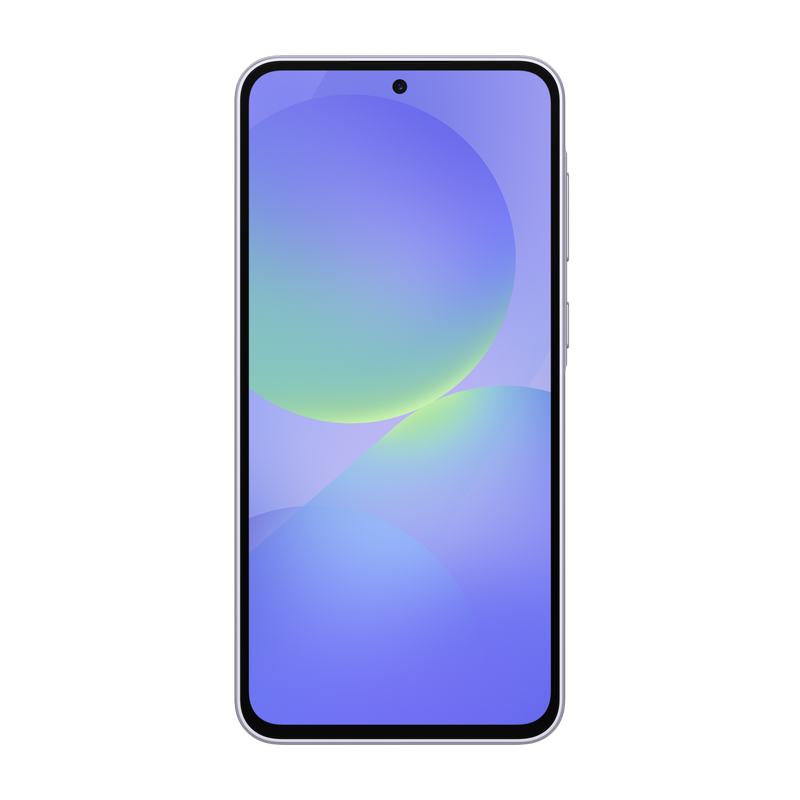 Телефон Samsung Galaxy A36 5G 6/128Гб Light Violet Диагональ экрана: 6,7 ", Разрешение экрана: 2340x1080, Макс. разрешение камеры: 50 MP, Фронтальная камера: 12 MP, Ёмкость аккумулятора: 5000 mAh, Чипсет: Qualcomm SM6475-AB Snapdragon 6 Gen 3, Программная платформа: Android, Степень защиты: IP67 пыле/водостойкий, [2]