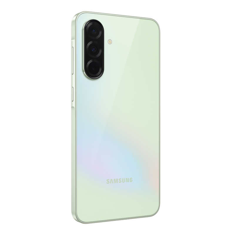 Telefon Samsung Galaxy A36 5G 8/256GB Light Green Diagonala ecranului: 6,7 ", Rezolutia ecranului: 2340x1080, Max. Rezoluția camerei: 50 MP, Cameră frontală: 12 MP, Capacitate acumulator: 5000 mAh, Chipset: Qualcomm SM6475-AB Snapdragon 6 Gen 3, Platformă software: Android, Grad de protecție: IP67 rezistent la praf/apă, [7]
