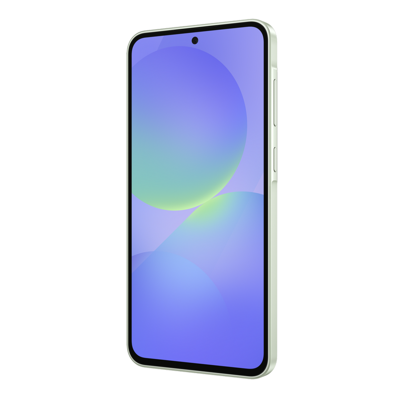 Telefon Samsung Galaxy A36 5G 8/256GB Light Green Diagonala ecranului: 6,7 ", Rezolutia ecranului: 2340x1080, Max. Rezoluția camerei: 50 MP, Cameră frontală: 12 MP, Capacitate acumulator: 5000 mAh, Chipset: Qualcomm SM6475-AB Snapdragon 6 Gen 3, Platformă software: Android, Grad de protecție: IP67 rezistent la praf/apă, [2]