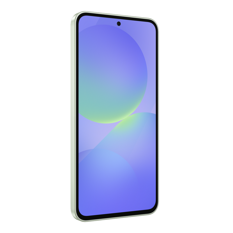Telefon Samsung Galaxy A36 5G 8/256GB Light Green Diagonala ecranului: 6,7 ", Rezolutia ecranului: 2340x1080, Max. Rezoluția camerei: 50 MP, Cameră frontală: 12 MP, Capacitate acumulator: 5000 mAh, Chipset: Qualcomm SM6475-AB Snapdragon 6 Gen 3, Platformă software: Android, Grad de protecție: IP67 rezistent la praf/apă, [4]