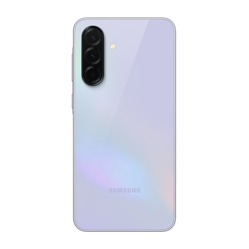 Telefon Samsung Galaxy A36 5G 8/256GB Light Violet Diagonala ecranului: 6,7 ", Rezolutia ecranului: 2340x1080, Max. Rezoluția camerei: 50 MP, Cameră frontală: 12 MP, Capacitate acumulator: 5000 mAh, Chipset: Qualcomm SM6475-AB Snapdragon 6 Gen 3, Platformă software: Android, Grad de protecție: IP67 rezistent la praf/apă, [7]