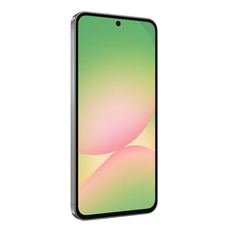 Телефон Samsung Galaxy A56 5G 8/128ГБ Black Диагональ экрана: 6,7 ", Разрешение экрана: 2340x1080, Макс. разрешение камеры: 50 MP, Фронтальная камера: 12 MP, Ёмкость аккумулятора: 5000 mAh, Чипсет: Exynos 1580, Программная платформа: Android, Степень защиты: IP67 пыле/водостойкий, [3]