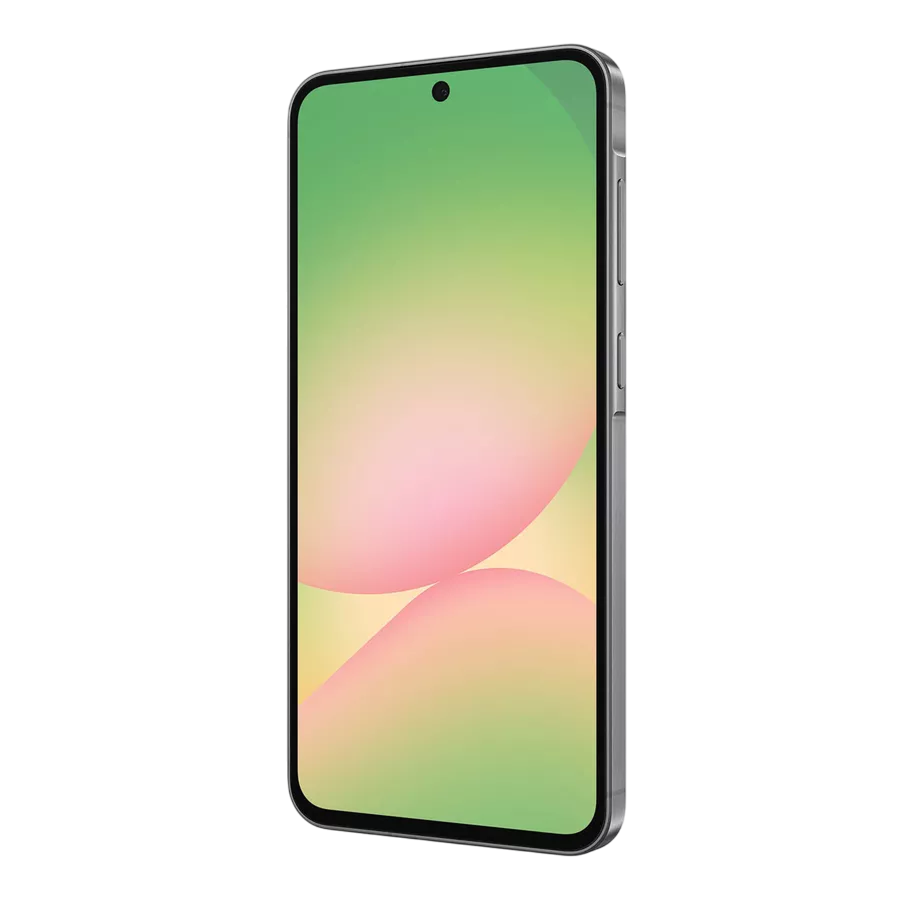 Telefon Samsung Galaxy A56 5G 8/128GB Gray Diagonala ecranului: 6,5 ", Rezolutia ecranului: 2340x1080, Max. Rezoluția camerei: 50 MP, Cameră frontală: 12 MP, Capacitate acumulator: 5000 mAh, Platformă software: Android, [4]