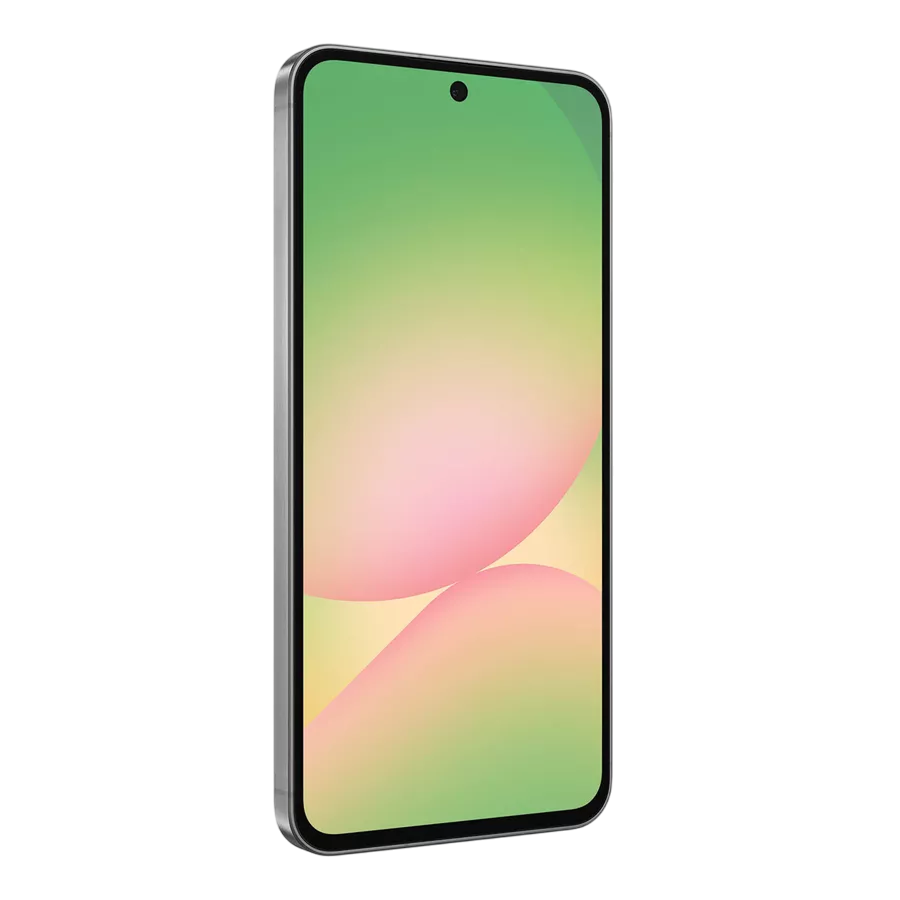 Telefon Samsung Galaxy A56 5G 8/128GB Gray Diagonala ecranului: 6,5 ", Rezolutia ecranului: 2340x1080, Max. Rezoluția camerei: 50 MP, Cameră frontală: 12 MP, Capacitate acumulator: 5000 mAh, Platformă software: Android, [3]