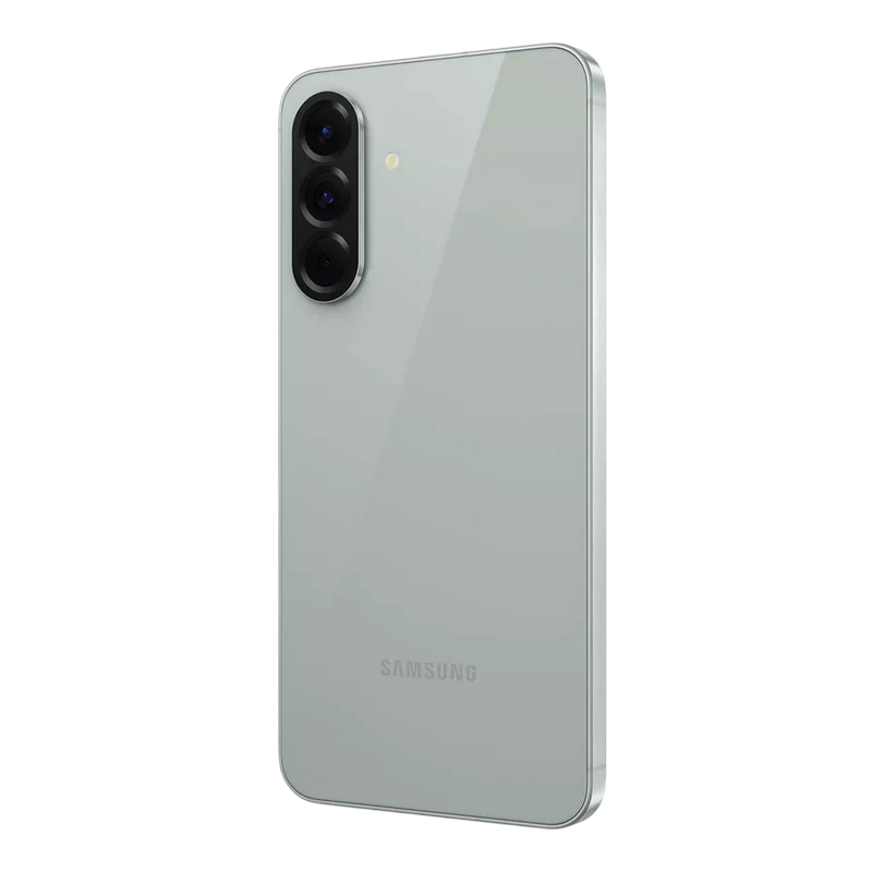 Телефон Samsung Galaxy A56 5G 8/128ГБ Green Диагональ экрана: 6,7 ", Разрешение экрана: 2340x1080, Макс. разрешение камеры: 50 MP, Фронтальная камера: 12 MP, Ёмкость аккумулятора: 5000 mAh, Чипсет: Exynos 1580, Программная платформа: Android, Степень защиты: IP67 пыле/водостойкий, [6]