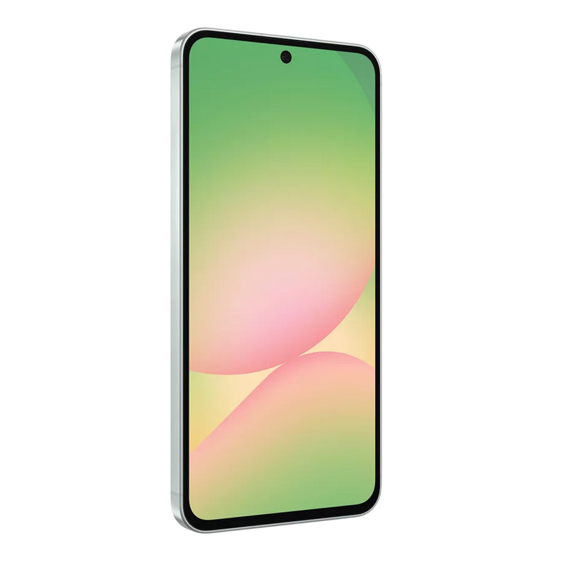 Телефон Samsung Galaxy A56 5G 8/128ГБ Green Диагональ экрана: 6,7 ", Разрешение экрана: 2340x1080, Макс. разрешение камеры: 50 MP, Фронтальная камера: 12 MP, Ёмкость аккумулятора: 5000 mAh, Чипсет: Exynos 1580, Программная платформа: Android, Степень защиты: IP67 пыле/водостойкий, [4]