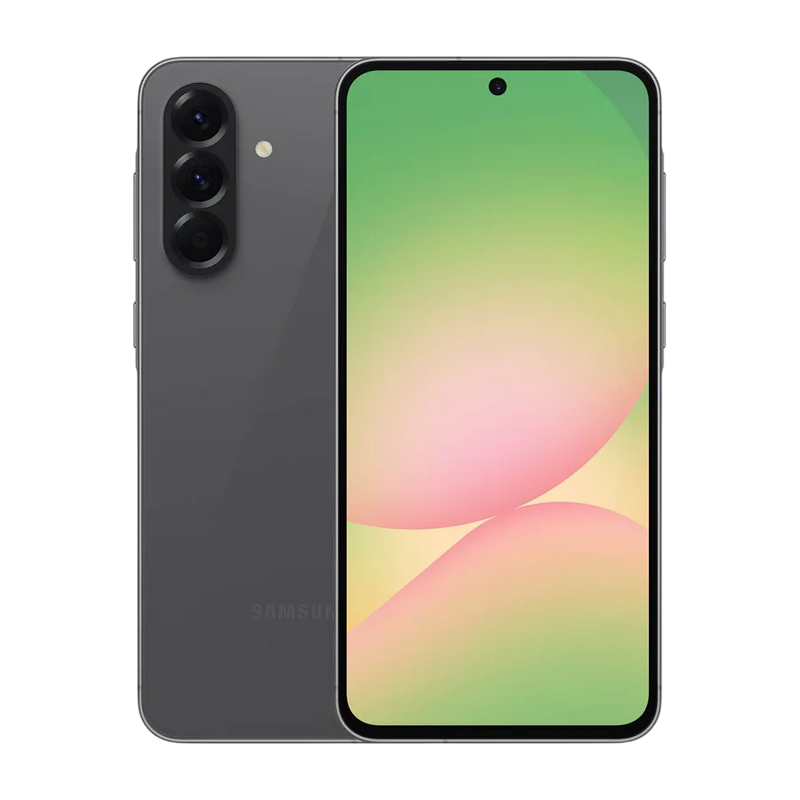 Telefon Samsung Galaxy A56 5G 8/256GB Gray Diagonala ecranului: 6,7 ", Rezolutia ecranului: 2340x1080, Max. Rezoluția camerei: 50 MP, Cameră frontală: 12 MP, Capacitate acumulator: 5000 mAh, Chipset: Exynos 1580, Platformă software: Android, Grad de protecție: IP67 rezistent la praf/apă, [1]