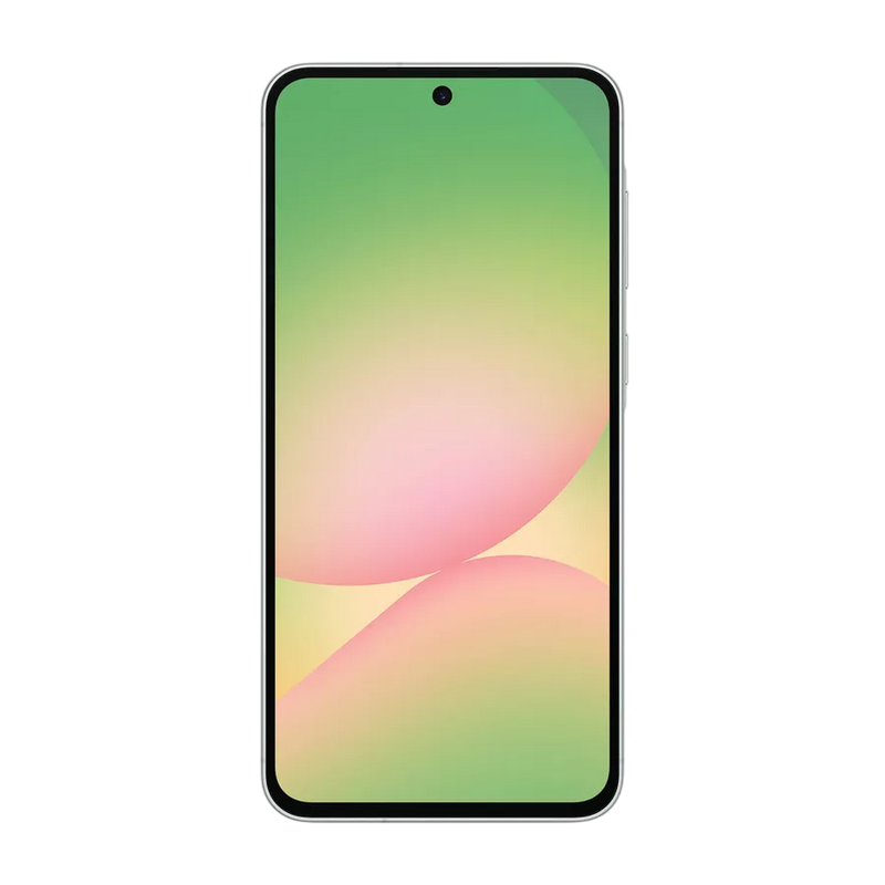 Телефон Samsung Galaxy A56 5G 8/256ГБ Green Диагональ экрана: 6,7 ", Разрешение экрана: 2340x1080, Макс. разрешение камеры: 50 MP, Фронтальная камера: 12 MP, Ёмкость аккумулятора: 5000 mAh, Чипсет: Exynos 1580, Программная платформа: Android, Степень защиты: IP67 пыле/водостойкий, [3]
