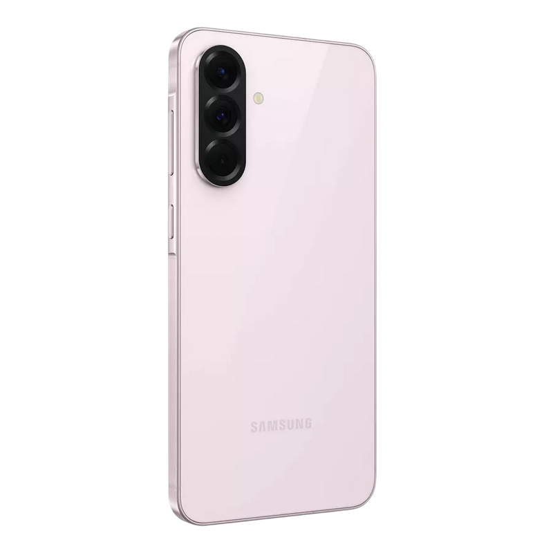 Telefon Samsung Galaxy A56 5G 8/256GB Light Pink Diagonala ecranului: 6,7 ", Rezolutia ecranului: 2340x1080, Max. Rezoluția camerei: 50 MP, Cameră frontală: 12 MP, Capacitate acumulator: 5000 mAh, Chipset: Exynos 1580, Platformă software: Android, Grad de protecție: IP67 rezistent la praf/apă, [5]