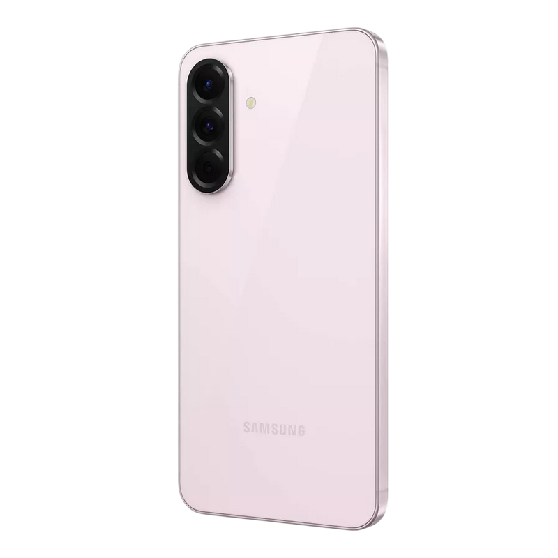 Telefon Samsung Galaxy A56 5G 8/256GB Light Pink Diagonala ecranului: 6,7 ", Rezolutia ecranului: 2340x1080, Max. Rezoluția camerei: 50 MP, Cameră frontală: 12 MP, Capacitate acumulator: 5000 mAh, Chipset: Exynos 1580, Platformă software: Android, Grad de protecție: IP67 rezistent la praf/apă, [7]