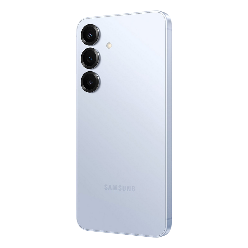 Samsung Galaxy S25 12/512 S931 Ice Blue Diagonala ecranului: 6,2 ", Rezolutia ecranului: 2340x1080, Max. Rezoluția camerei: 50 MP, Cameră frontală: 12 MP, Capacitate acumulator: 4000 mAh, Platformă software: Android, Grad de protecție: IP68 rezistent la praf/apă, [8]