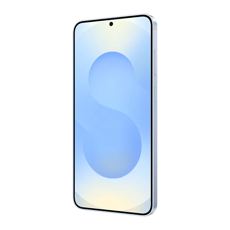 Samsung Galaxy S25 Plus 12/256 S936 Ice Blue Diagonala ecranului: 6,7 ", Rezolutia ecranului: 3120x1440, Max. Rezoluția camerei: 50 MP, Cameră frontală: 12 MP, Capacitate acumulator: 4900 mAh, Chipset: Qualcomm SM8750-AB Snapdragon 8 Elite, Platformă software: Android, Grad de protecție: IP68 rezistent la praf/apă, [4]