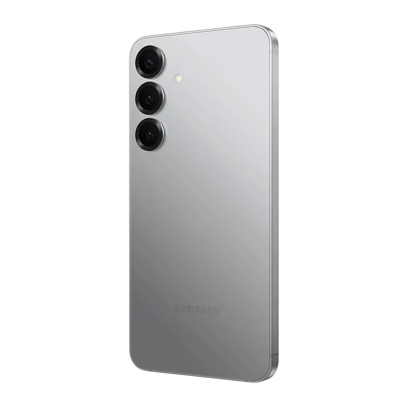 Samsung Galaxy S25 Plus 12/512 S936 Silver Shadow Diagonala ecranului: 6,7 ", Rezolutia ecranului: 3120x1440, Max. Rezoluția camerei: 50 MP, Cameră frontală: 12 MP, Capacitate acumulator: 4900 mAh, Chipset: Qualcomm SM8750-AB Snapdragon 8 Elite, Platformă software: Android, Grad de protecție: IP68 rezistent la praf/apă, [7]